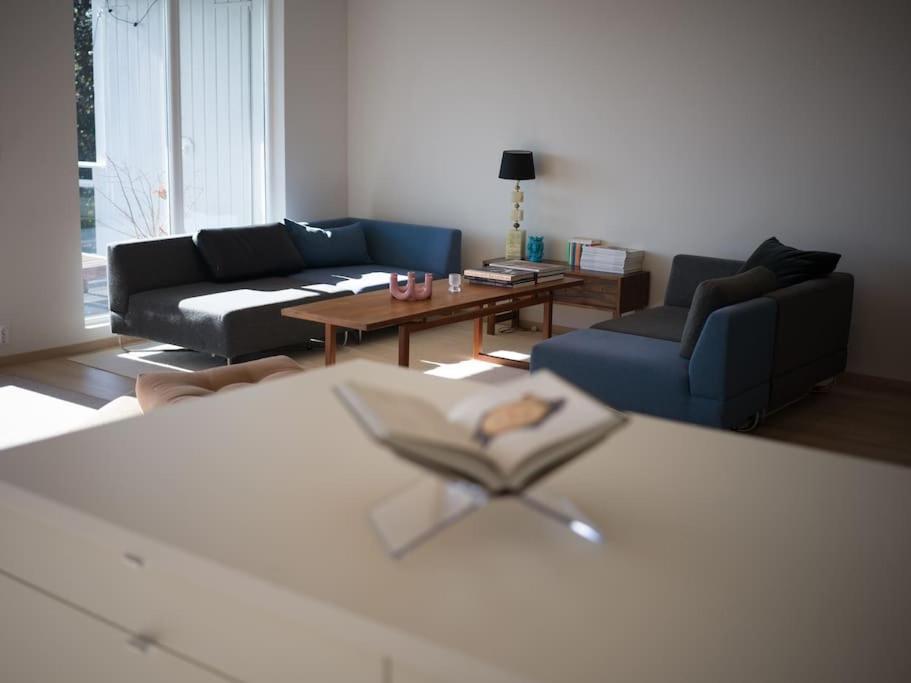 Ny Urban Leilighet Med Super Utsikt Haugesund Exterior foto