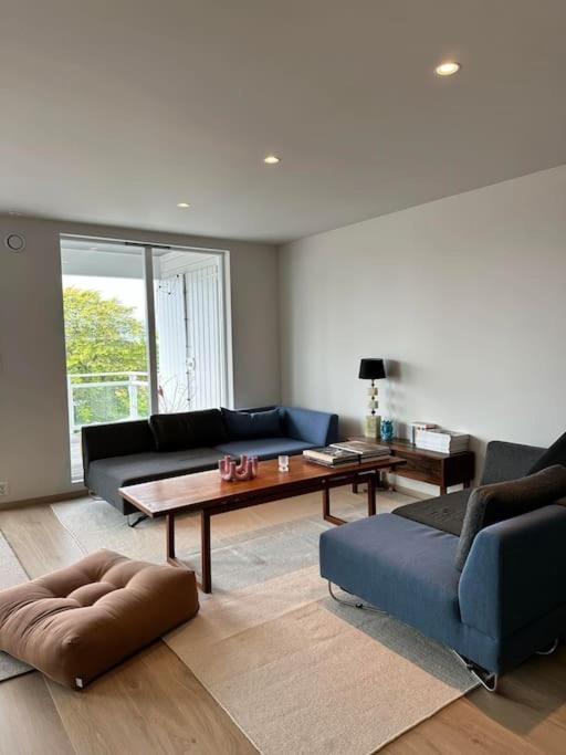 Ny Urban Leilighet Med Super Utsikt Haugesund Exterior foto