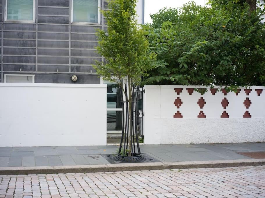Ny Urban Leilighet Med Super Utsikt Haugesund Exterior foto