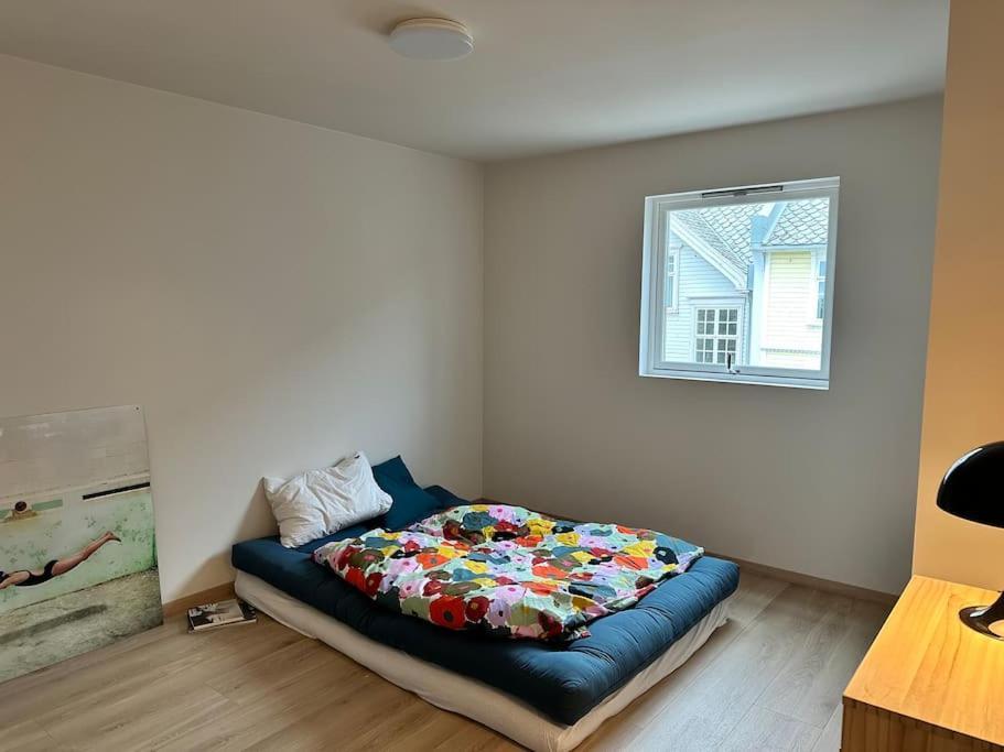 Ny Urban Leilighet Med Super Utsikt Haugesund Exterior foto